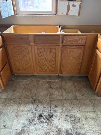 Kitchen cabinets 1
