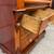 Beautiful Carved Empire Cabinet - 7ft tall 7 thumbnail