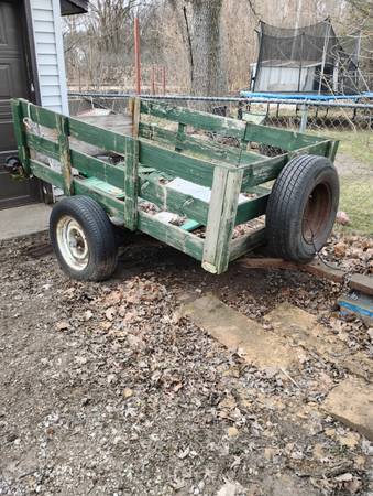Trailor dirt cheap 1