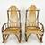 Pair of Authentic Amish Bentwood Hickory Rocking Chairs 6 thumbnail