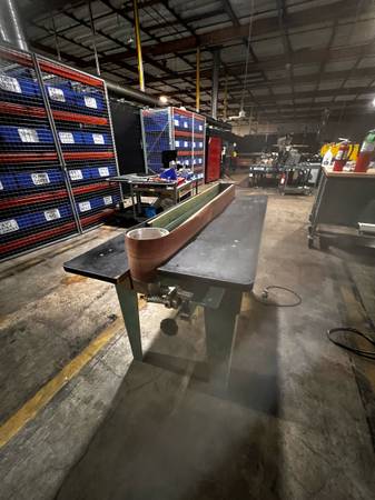 edge Sander – Baldor Single Phase – Industrial Woodworking 1