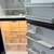 ❤️EXCELLENT RUNNING STAINLESS STEEL 21 cu fridge😘HAS EVERYTHING IN IT NOT 2 thumbnail