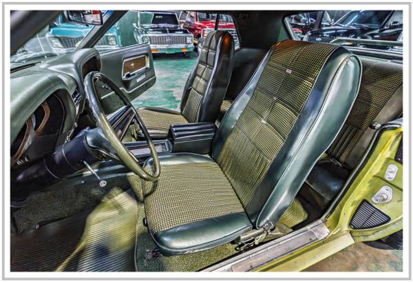 1970 Ford Mustang Grande-Original 302-Auto-AC - $32,50063624936040705122