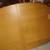 oval oak table w/ 2 leafs 1 thumbnail