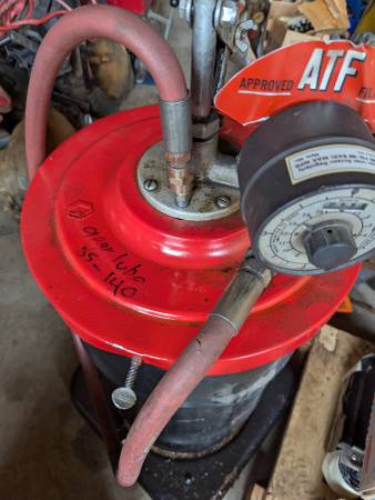 Graco drum pump 1