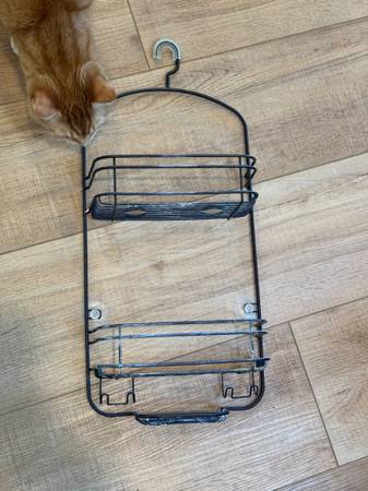 Shower Caddy 1