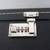 Gibson Flying V Case Black Gray 7 thumbnail