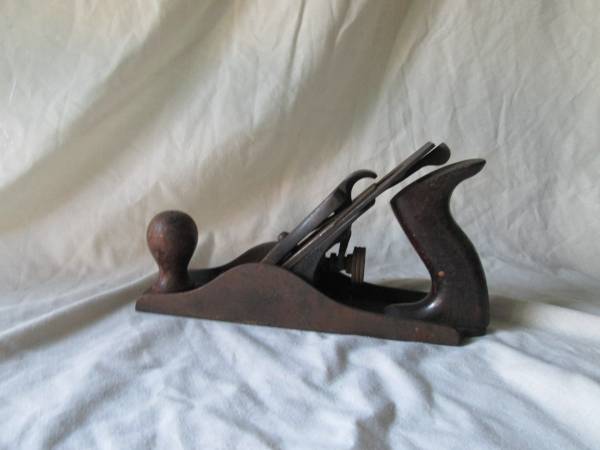 Vintage Sargent 409 Wood Plane 1