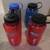 LOT 4 Nalgene RED Wide Mouth EVERYDAY Water Bottle USA 32oz BPA Free 1 thumbnail