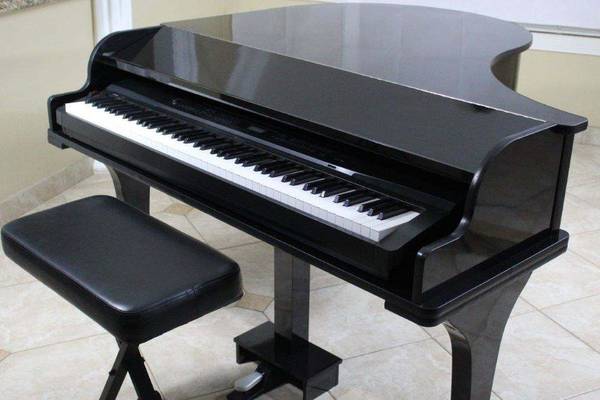 Piano Shell 1