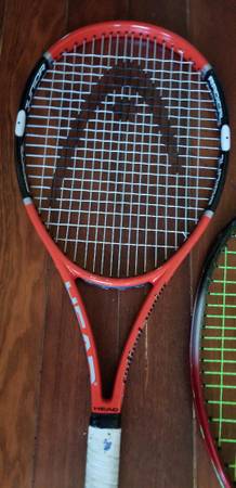 Tennis Racquet 1