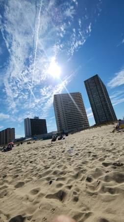 $1,200 / 2br - 1200ft2 - Oct-May- Winter Seasonal -2 bed/2  bath Oceanfront - $1200/Month (Ocean City, MD)63839299001345120