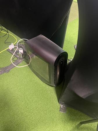 Trackman Golf Simulator 1