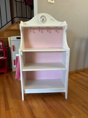 Pottery Barn Play Kitchen Buffet 1