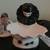 Porcelain Pierrot Figurines 1 thumbnail
