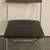 ⭐ Sleek Black Folding Chair – Space Saver! ⭐ 1 thumbnail