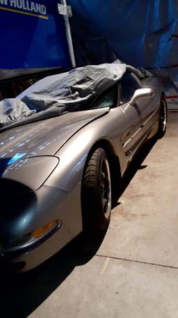 1998 C5 Corvette 1