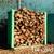 1/4 cord mixed chunk wood-FIREWOOD 10 thumbnail