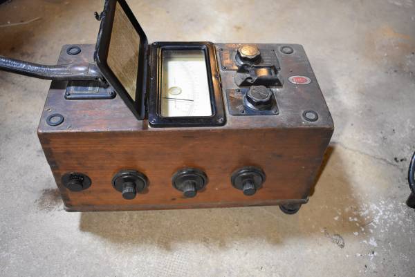 insulation testers 1