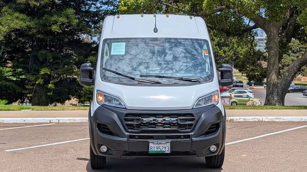 2024 RAM ProMaster 3500 White - Photo 5