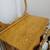 Antique 100+ Year Old Solid Oak Wash Stand 2 thumbnail