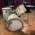 Ludwig Drum Set 1940's 2 thumbnail