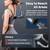 CNAPES Detachable 3-in-1 Massage Gun, Extension Handle, Massage Strap 3 thumbnail