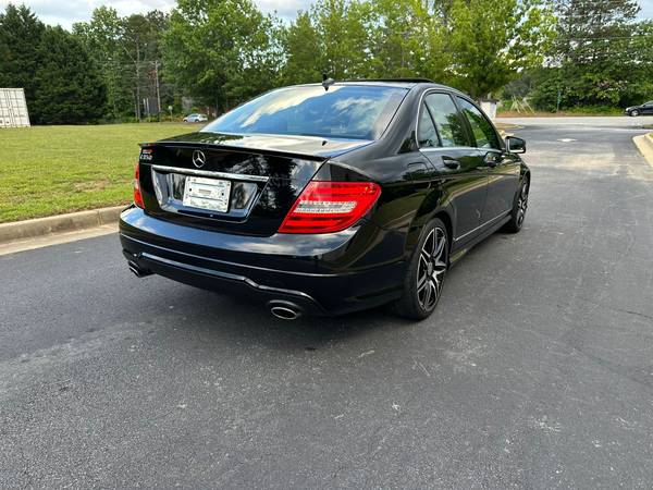 2014 Mercedes-Benz C350 CON PAQUETE AMG LUX MOSTRADOR!! - $8,999 (Atl) - $7,995 (Atlanta GA)63620777767683124