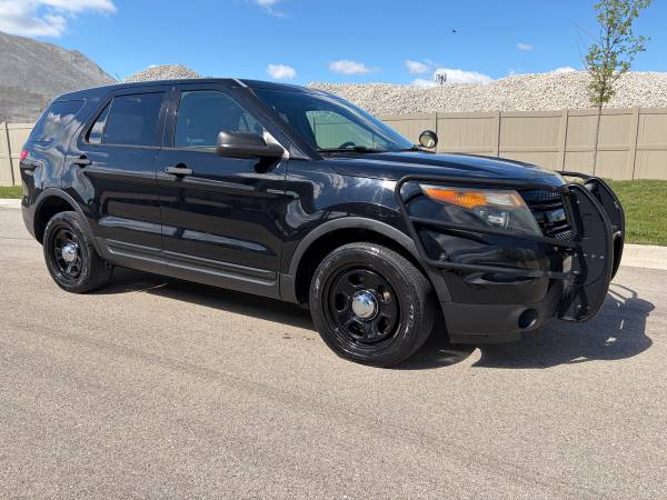 2015 Ford Explorer AWD (Low Miles/1 Owner) 1