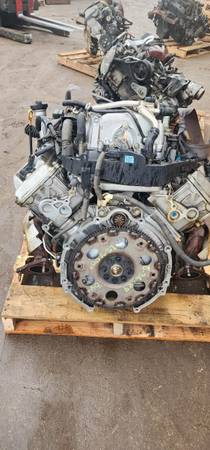 💲★ 2001-2004 LEXUS LS400 4.3 L ENGINE - #MS3629 ★💲 1