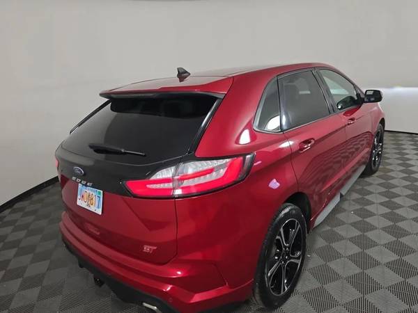 2022 Ford EdgeST Sport Utility 4D - $27999.00 (Anchorage)63470605139715124