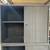 3 piece storage cabinet / entertainment center set 3 thumbnail