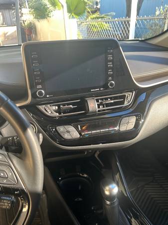 2021 Toyota chr limite - $17,200 (Chico, ca)63617737699969121