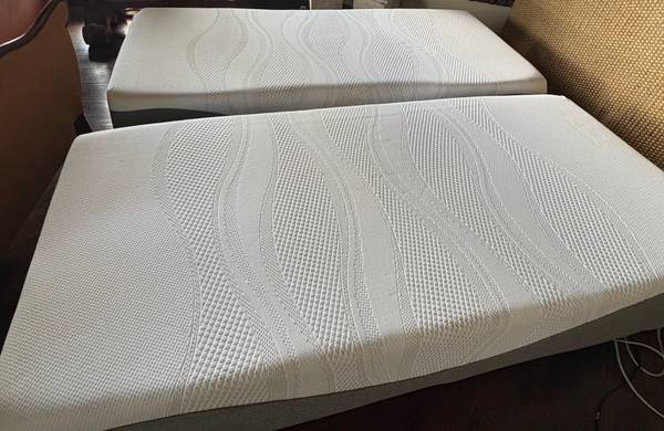 Sleep Number King adjustable frame 1