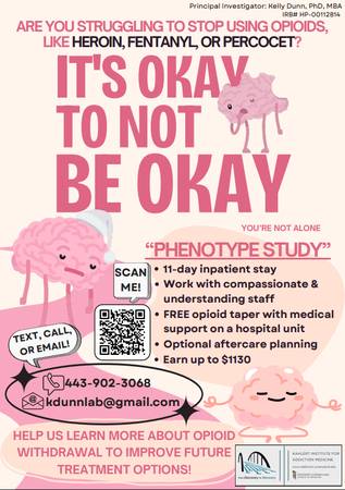 Are you struggling to stop using opioids, like heroin or fentanyl? 1