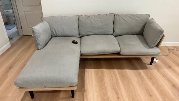 Modern couch sectional Floyd brand 1
