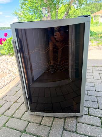 Wine refrigerator 1