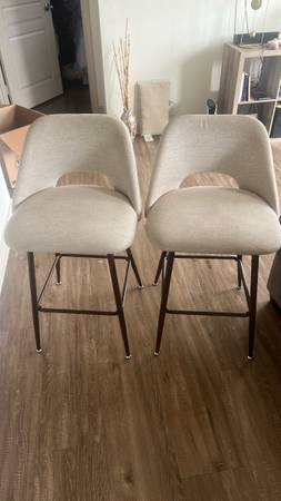 Bar stools 1