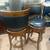 Stools, two. Rotatable, Solid wood 4 thumbnail