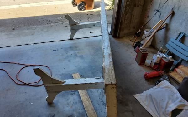 Farm House Table 1