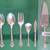 MINT Gorham Chantilly Sterling Silver Flatware, 56-Piece Set for 10 3 thumbnail