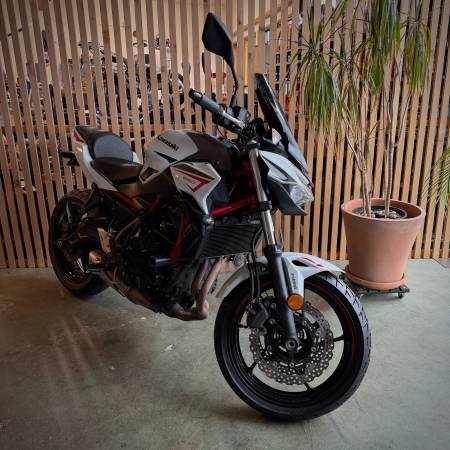 2022 KAWASAKI Z650