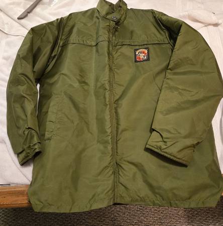 Used Vintage Stearns Windjammer Flotation Jacket — $175 in Columbia