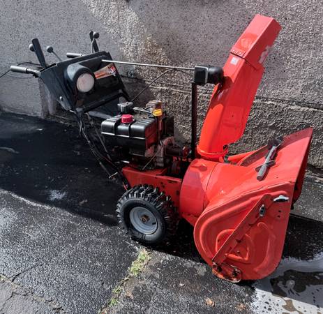 Snowblower 1