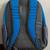 Amazon Basics Sport Laptop Backpack, blue/gray 2 thumbnail