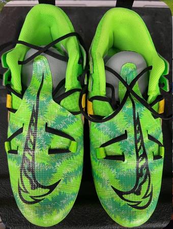 Nike Alpha Menace Pro Cleats 1