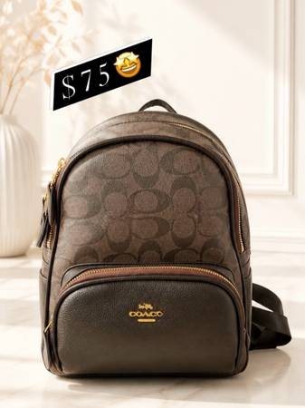 Pretty backpack 1