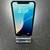 iPhone XR light blue factory unlocked}Liberado de fabrica 1 thumbnail