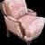 Ethan Allen Versailles Bergere Chair 16 thumbnail