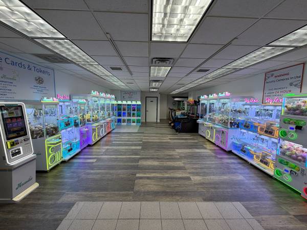 Arcade 1